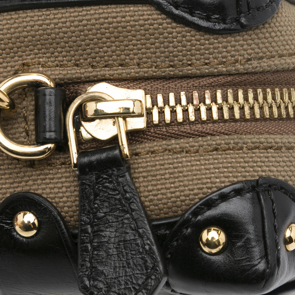 Pre-Loved Louis Vuitton Petite Malle Soft MM - Picture 9 of 10